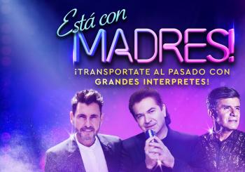 ¡ESTÁ CON MADRES! El viaje definitivo a los 80s y 90s en Ciudad de México