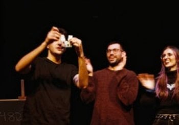 Con trampas y carton - Espectáculo de magia de Juanan Casbel en Valencia