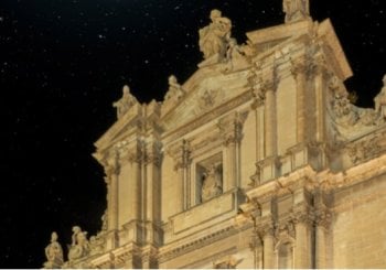 Antigua Colegiata San Patricio de Lorca en Murcia