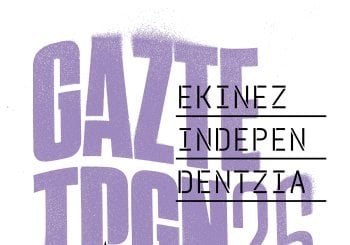 GAZTE TPGN 26 - OSTEGUNA en Bizkaia
