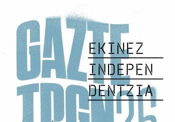 GAZTE TPGN 26 - OSTIRALA en Bizkaia