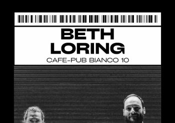 Beth Loring en Bianco 10 en Jaén