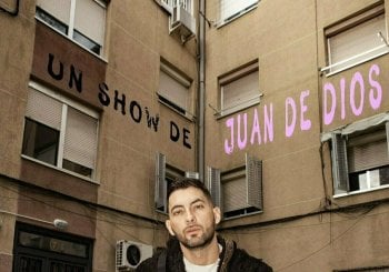 TE FALTA CALLE- Juan De Dios Madrid