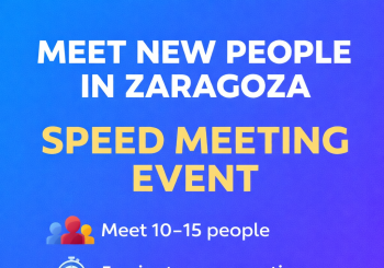 Speed Meeting en Zaragoza