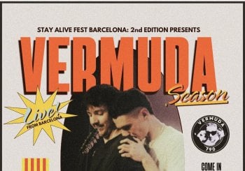 VERMUDA LIVE @ RAZZMATAZZ Stay Alive Fest en Barcelona