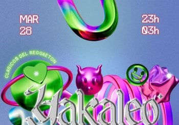 Yakaleo vol. 4, solo clásicos - Sábado 29 marzo en Barcelona