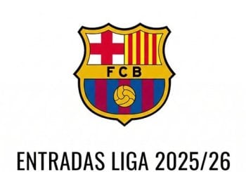 FC - Entradas Liga 2025-26 Barcelona