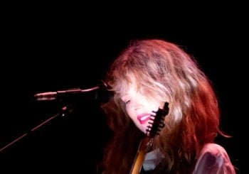 Ciclo Contar y Cantar. Christina Rosenvinge en Alicante