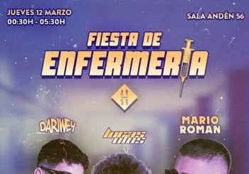 FIESTA DE ENFERMERÍA en Burgos