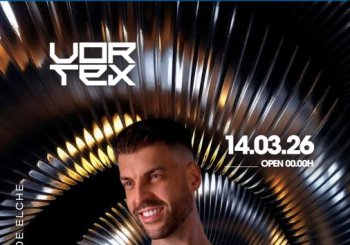 CARLOS AGRAZ ~ SABADO 14 MARZO 2026 en Alicante