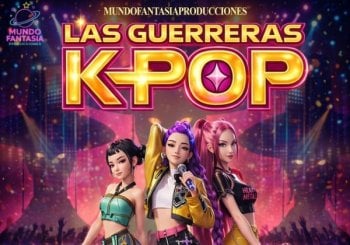 LAS GUERRERAS K-POP EN LAS SUERTES en Madrid