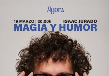 Magia y Humor de Isaac Jurado en Barcelona
