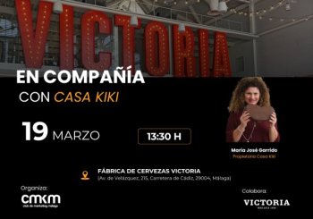 En Compañía con Casa Kiki en Málaga