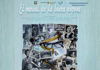 EL MANUAL DE LA BUENA ESPOSA 20:00h en Alicante
