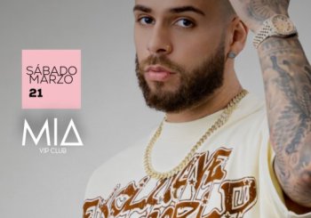 KEVVO 21 MARZO - BABY91 en Málaga
