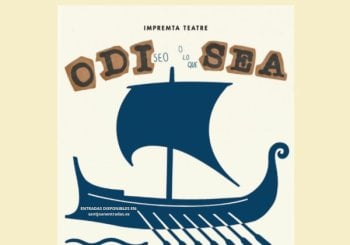 ODISEO O LO QUE SEA 19:00h en Alicante