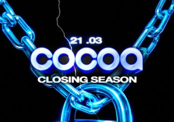 COCOA 21 MARZO en Málaga