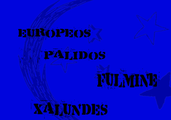 EUROPEOS PÁLIDOS /// FÚLMINE /// XALUNDES /// DISFRUTONA DEL ORZÁN 20.03 Coruña, A