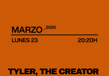 Tyler, The Creator IGOR · AUDE: Listening Session en Barcelona