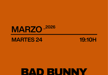 Bad Bunny, Debí Tirar Más Fotos · AUDE: Sesión de escucha en Barcelona