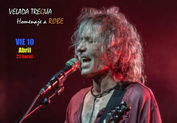 VELADA TREGUA Homenaje a ROBE en Sevilla