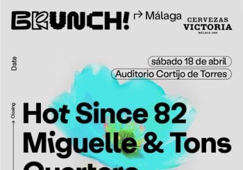 18 ABRIL 26 BRUNCH! MALAGA SPRING SEASON