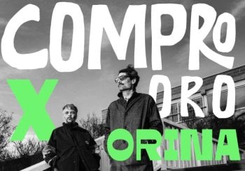 CONCIERTO COMPRO ORO + ORINA - ALMERÍA - SALA BERLÍN SOCIAL CLUB - SÁBADO 16 DE MAYO