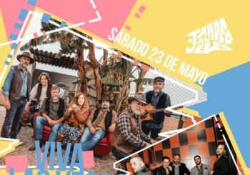 Tardeo al Veles: VIVA LAS VEGAS + BLUESTAFARIS en Valencia