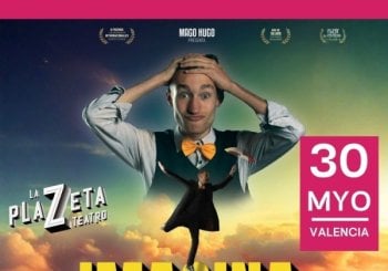 IMAGINA- EL MAGO HUGO en Valencia