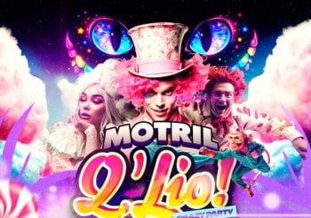 Q'LIO! CRAZY PARTY MOTRIL Granada