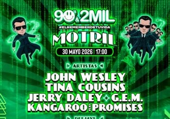 90's & 2MIL Motril 2026 Granada