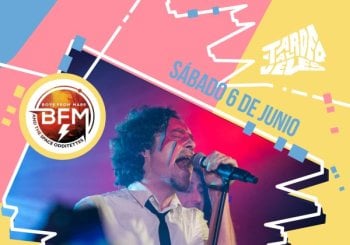 Tardeo al Veles: BOYS FROM MARS & THE SPACE ODDITETTES en Valencia