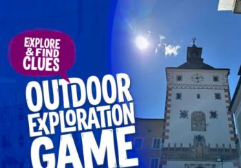 Secret of Vöcklabruck Outdoor Exploration Game en Salzburg