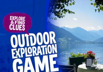 Zell am See: The Secret Pinzgau Diaries Outdoor Exploration Game Salzburg