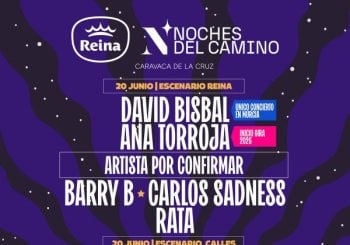 NOCHES DEL CAMINO 2026 - CARAVACA DE LA CRUZ - SÁBADO 20 DE JUNIO Murcia