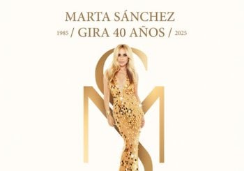 MARTA SANCHEZ en Alcalá de Henares Madrid