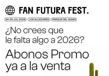 FAN FUTURA FEST. 2026 en Murcia