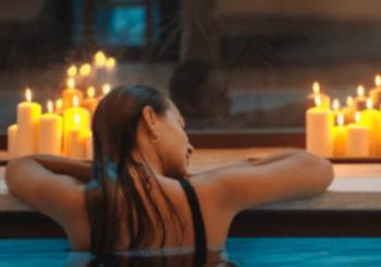 Noche de velas en La Zambra Resort 5* en Malaga