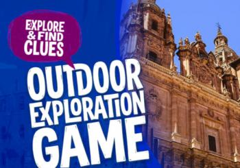 Salamanca: Whispers of Unamuno Outdoor Exploration Game