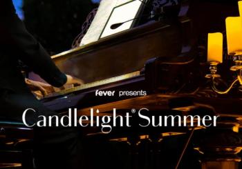 Candlelight Open Air: Tributo a Ludovico Einaudi en Bari