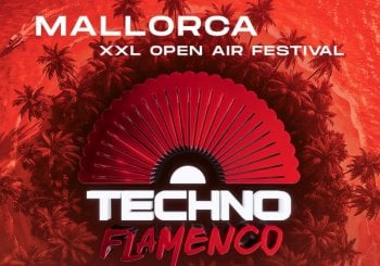 TECHNO FLAMENCO OPEN AIR MALLORCA | 8 de AGOSTO Illes Balears