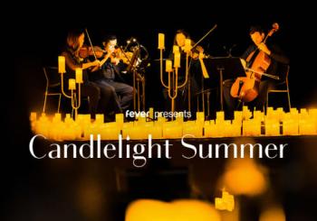 Candlelight Open Air: Tributo ai Coldplay Sanremo