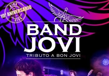 BAND JOVI - TRIBUTO A BON JOVI a Burgos