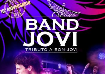 BAND JOVI - TRIBUTO A BON JOVI Burgos