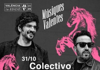 Colectivo Panamera en València - Músiques Valentes