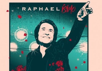 CONCIERTO RAPHAEL - VITORIA - BUESA ARENA - SÁBADO 7 DE NOVIEMBRE Araba