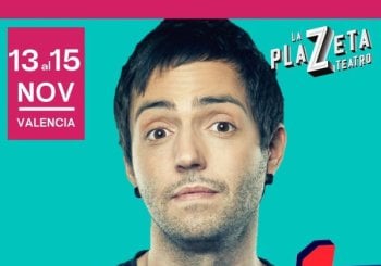 David Guapo - Que no nos frunjan la fiesta I en Valencia