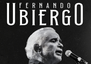 FERNANDO UBIERGO en su gira 