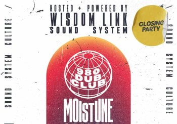 980 DUB CLUB CLOSING: SEALOW, SISTA BENE, MOISTUNE en Barcelona