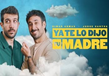 Ya te lo dijo tu madre en Zaragoza